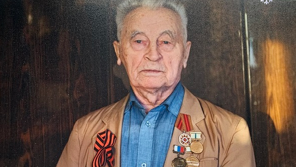 Фигурист Валентин Захаров - Sputnik Беларусь