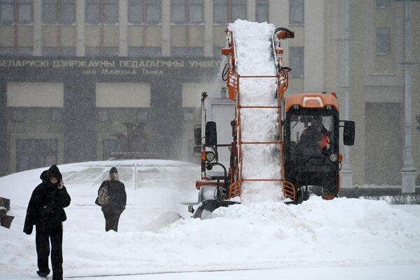 - Sputnik Беларусь