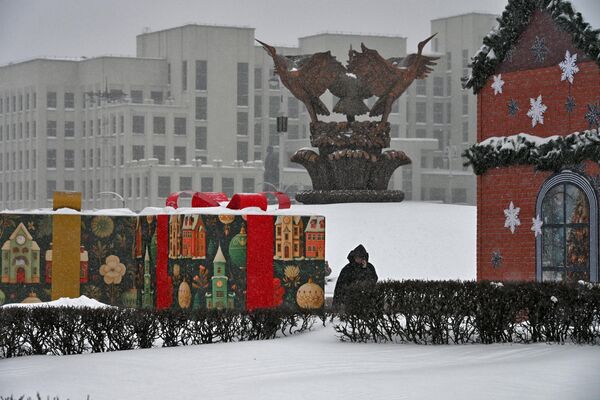 - Sputnik Беларусь
