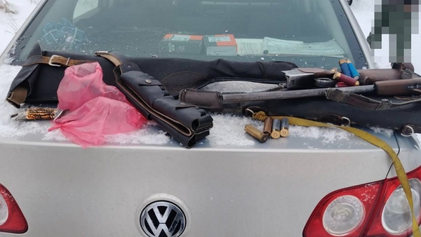 Быховским районным отделом Следственного комитета расследуется уголовное дело о незаконной охоте - Sputnik Беларусь