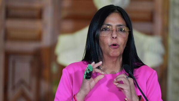 Дельси Родригес - Sputnik Беларусь