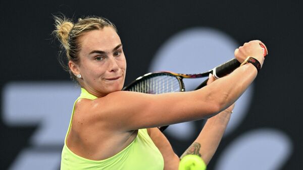 Арина Соболенко - Sputnik Беларусь