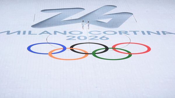 Олимпийские игры 2026 года в Италии - Sputnik Беларусь
