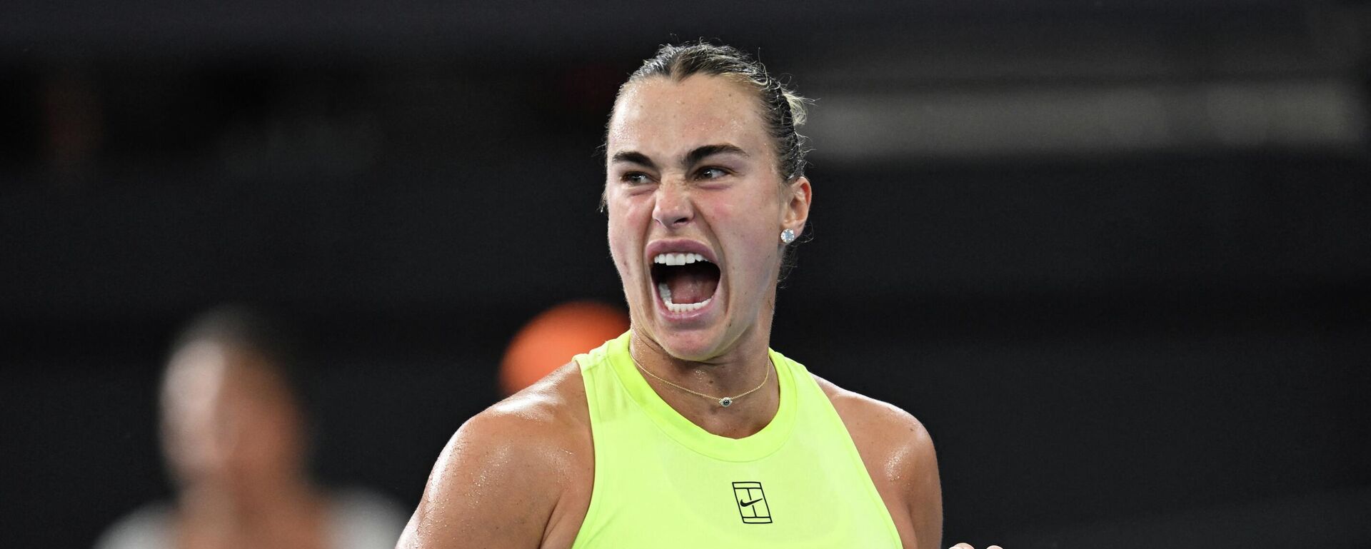 Арына Сабаленка перамагла ў турніры ў Брысбене - Sputnik Беларусь, 1920, 12.01.2026