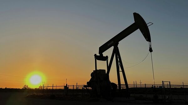 Насосная станция, фото для иллюстрации - Sputnik Беларусь