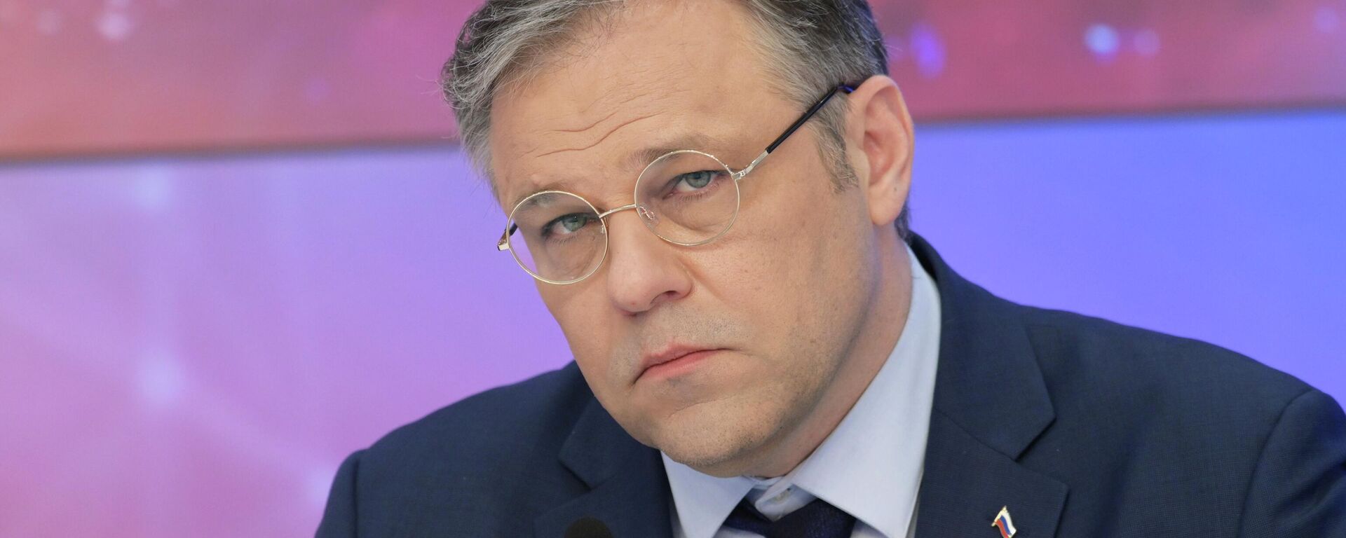 Пасол па асаблівых даручэннях МЗС РФ па злачынствах кіеўскага рэжыму Радзівон Мірошнік - Sputnik Беларусь, 1920, 12.01.2026