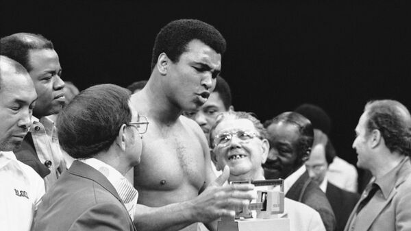 Мохаммед Али - Sputnik Беларусь