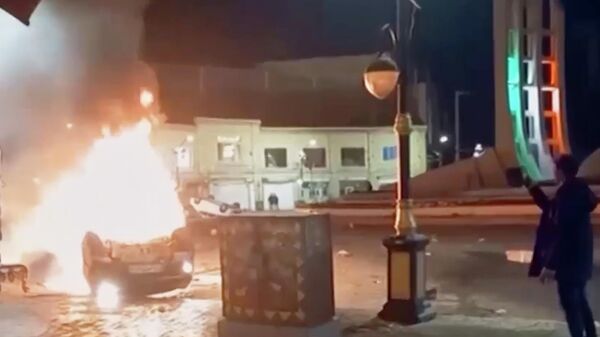 Ситуация в Иране - Sputnik Беларусь