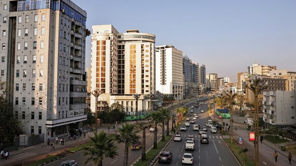 Адыс-Абеба - Sputnik Беларусь