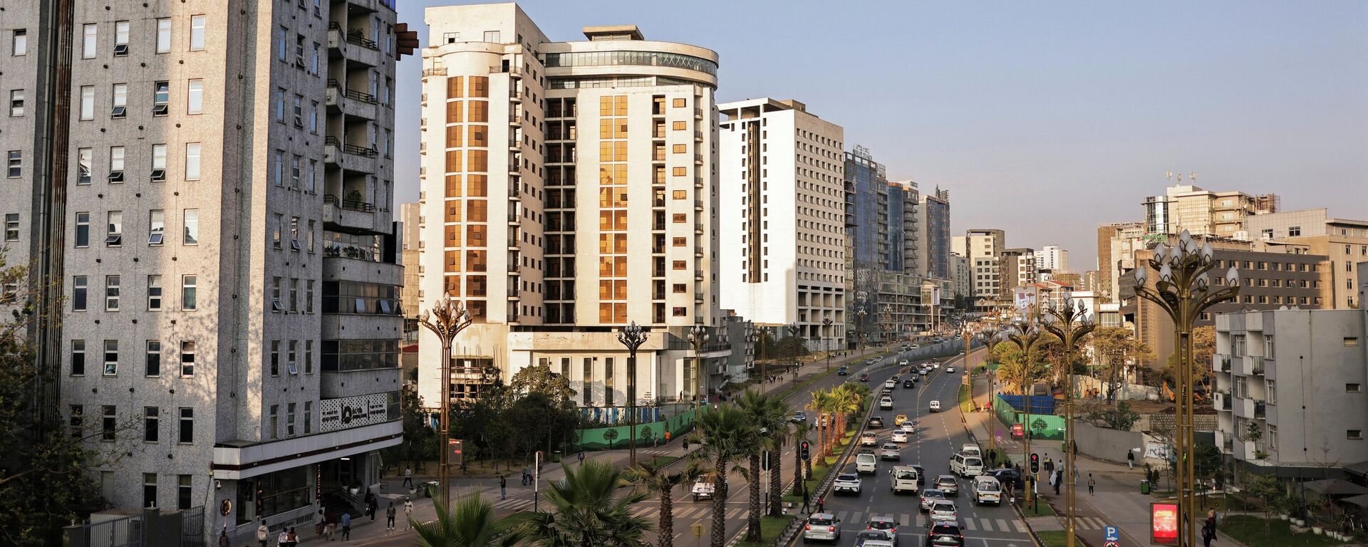 Адыс-Абеба - Sputnik Беларусь, 1920, 13.01.2026