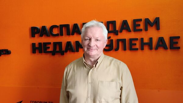 Сергеев: константинопольский патриархат - орудие западных спецслужб - Sputnik Беларусь