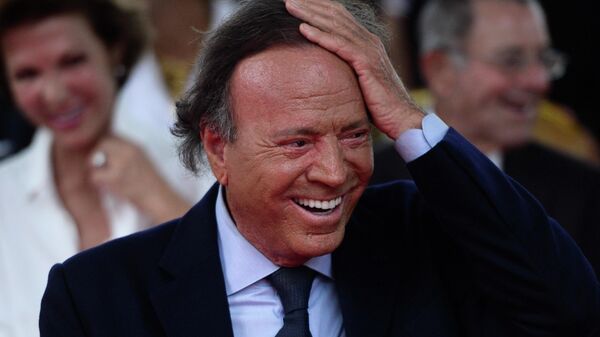 Хулио Иглесиас - Sputnik Беларусь