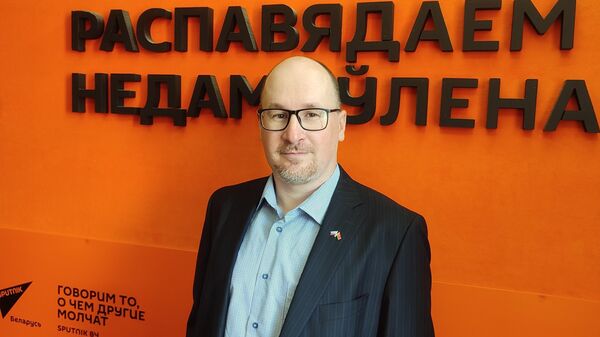 Шимов о ситуации в Иране: любой конфликт - это прежде всего внутренние предпосылки - Sputnik Беларусь