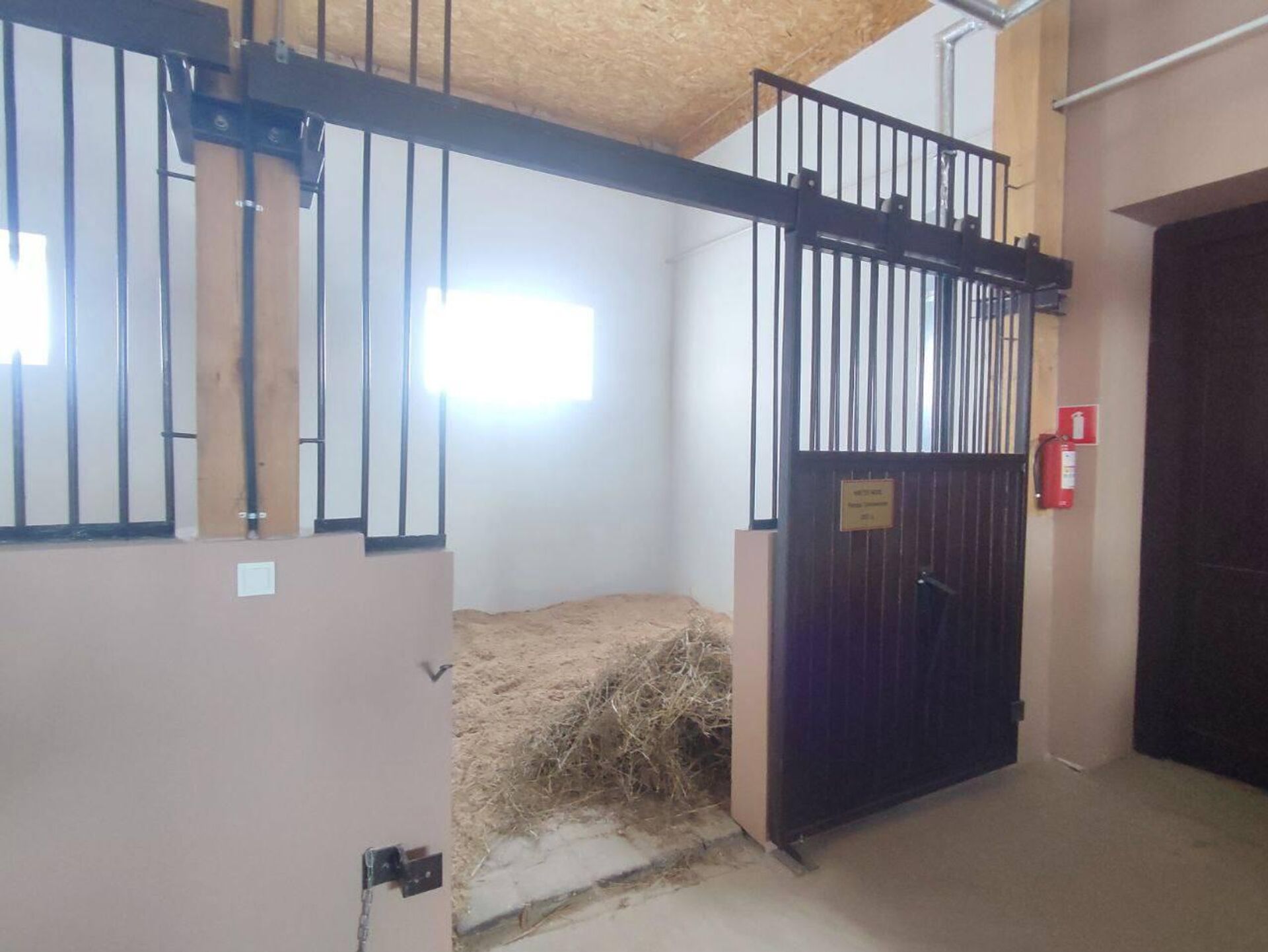 Обновленный денник  - Sputnik Беларусь, 1920, 13.01.2026