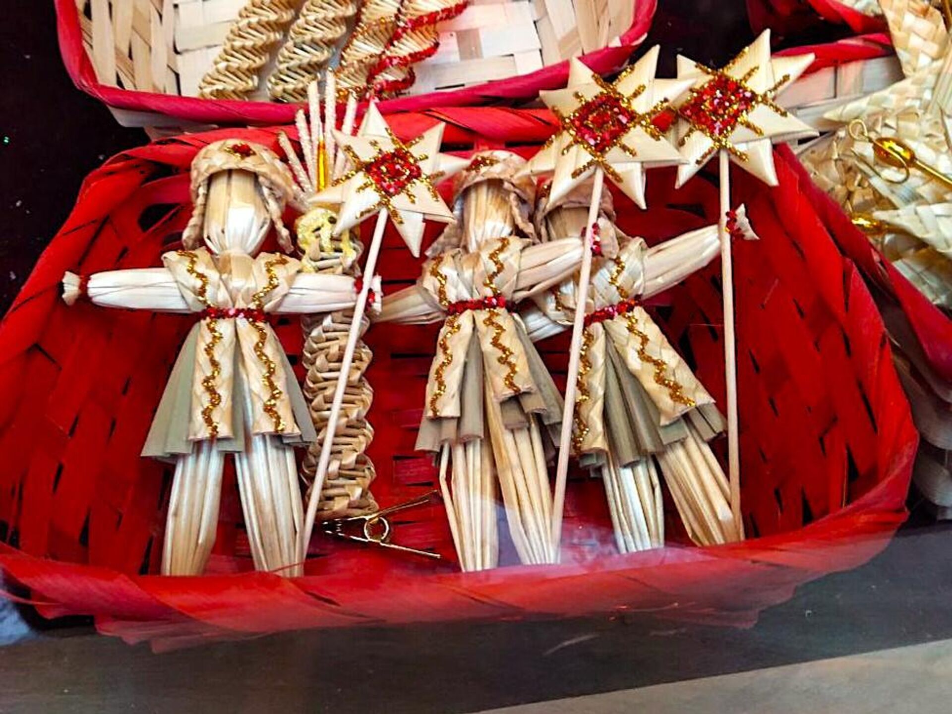 Аздабленні на Каляды - Sputnik Беларусь, 1920, 13.01.2026