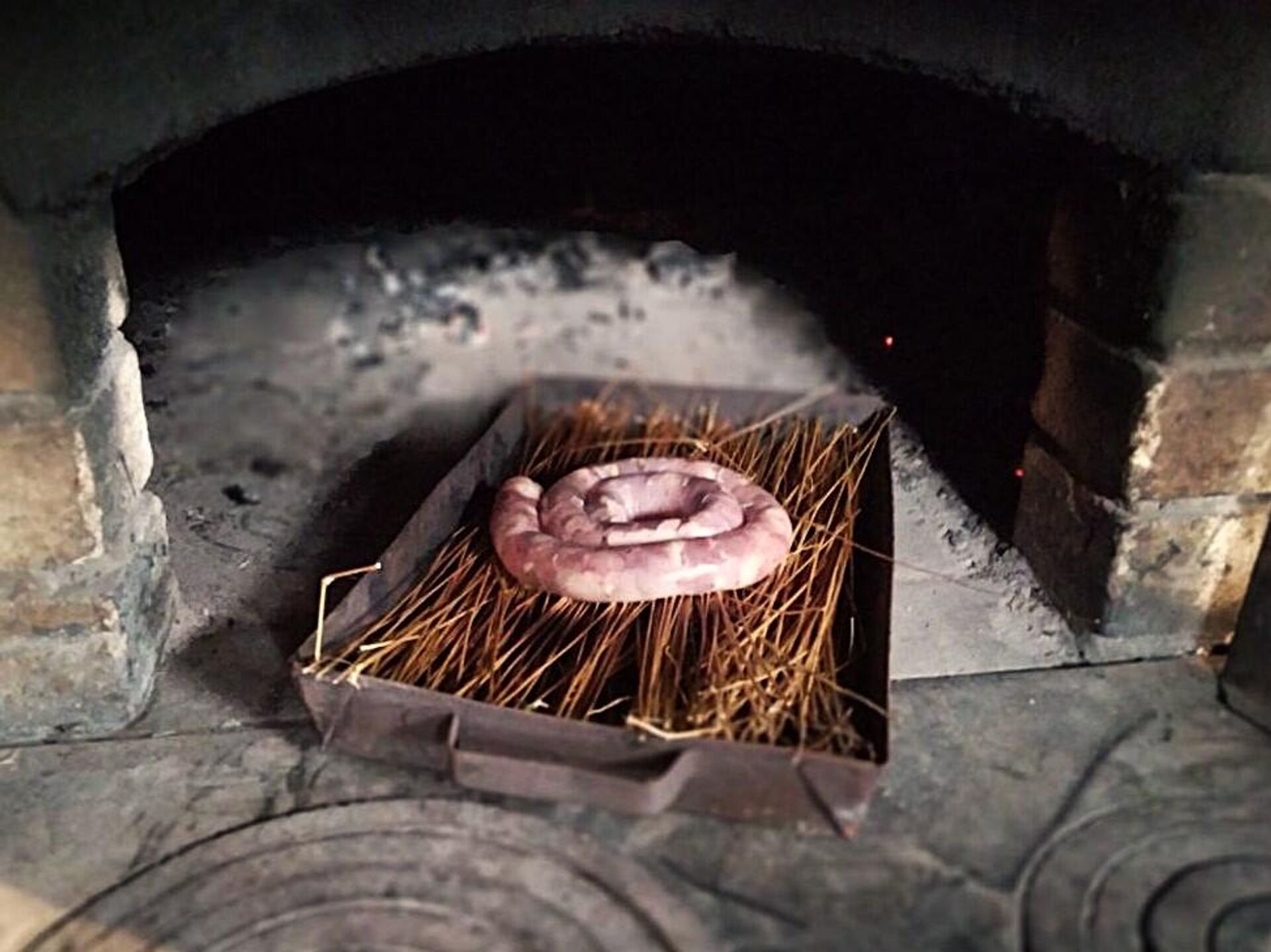 Каўбаса па-бездзежску - Sputnik Беларусь, 1920, 13.01.2026