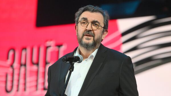 Народный артист России Игорь Золотовицкий - Sputnik Беларусь