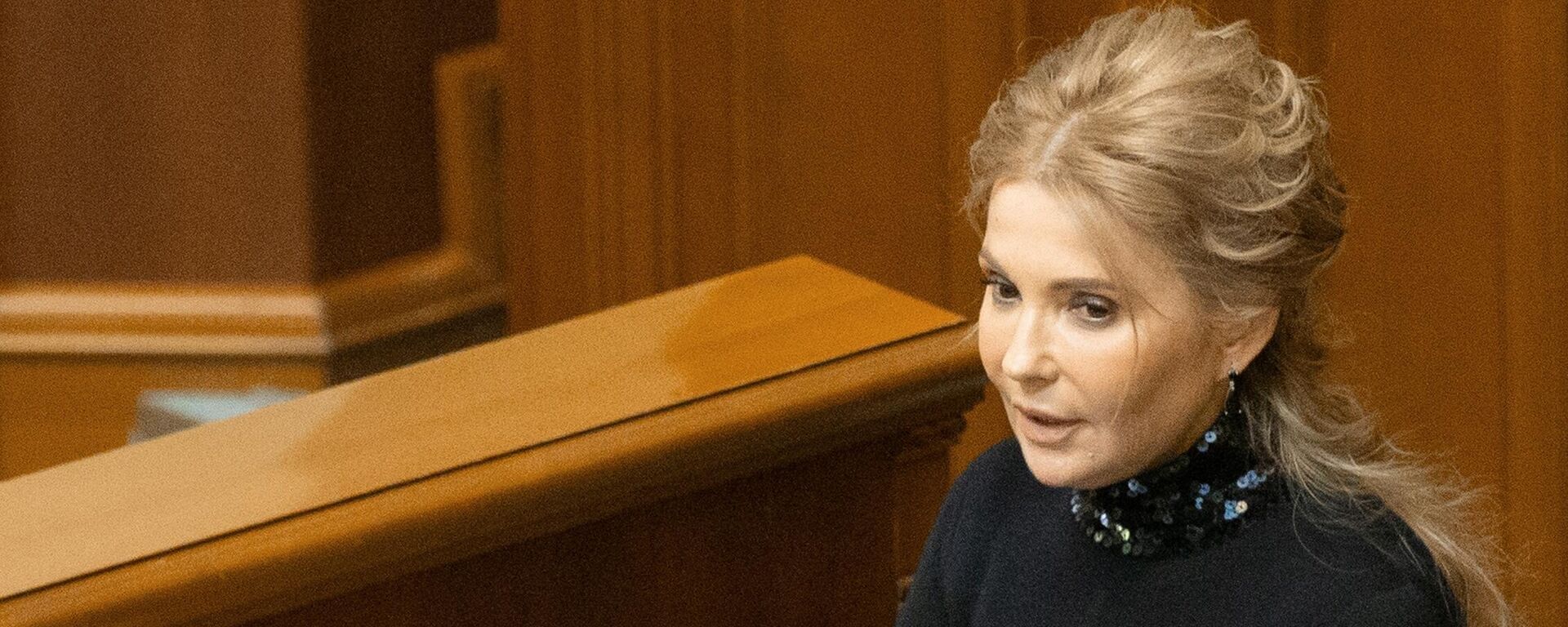 Лідар партыі Бацькаўшчына Юлія Цімашэнка - Sputnik Беларусь, 1920, 14.01.2026