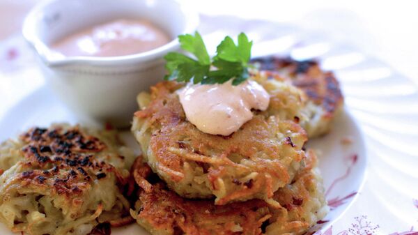 Драники - Sputnik Беларусь