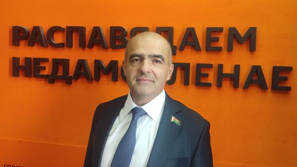 Гайдукевич: Тимошенко попалась - покупала голоса депутатов - Sputnik Беларусь