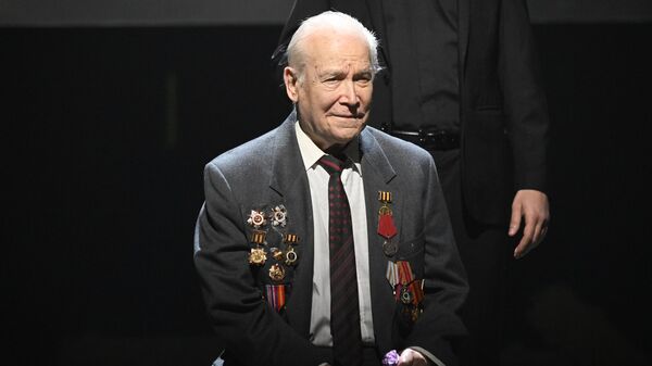 Виктор Рухманов - Sputnik Беларусь