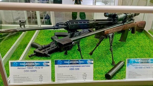 Винтовка Стилет - Sputnik Беларусь
