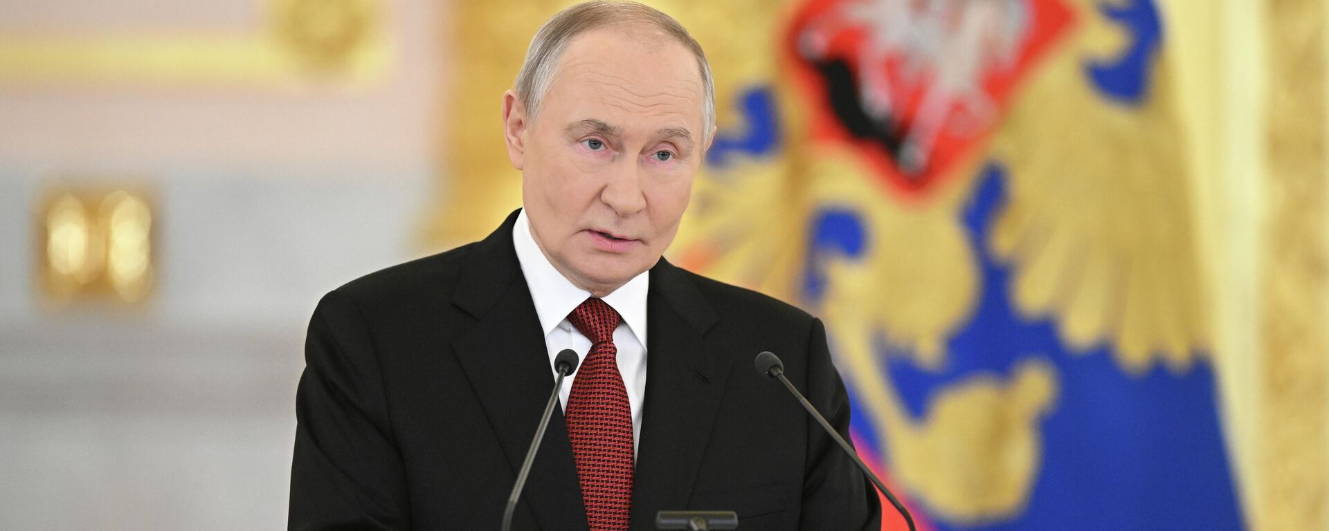 Прэзідэнт Расіі Уладзімір Пуцін - Sputnik Беларусь, 1920, 19.01.2026