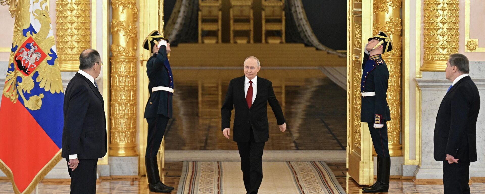 Прэзідэнт РФ Уладзімір Пуцін - Sputnik Беларусь, 1920, 15.01.2026