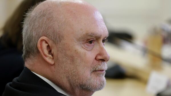 Генсек ОБСЕ Феридун Синирлиоглу  - Sputnik Беларусь