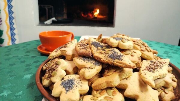 Крываносікі вясковыя - Sputnik Беларусь