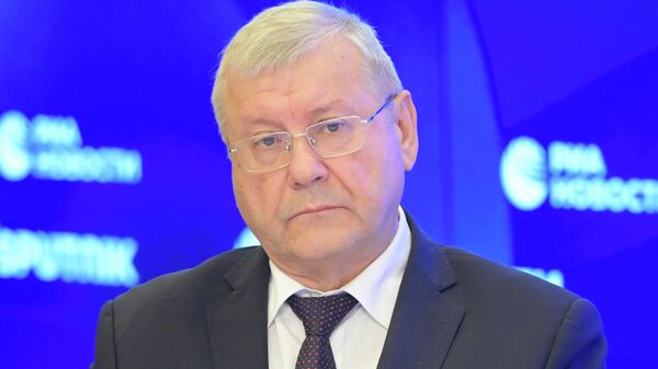 Руководитель Федерального архивного агентства Андрей Артизов - Sputnik Беларусь