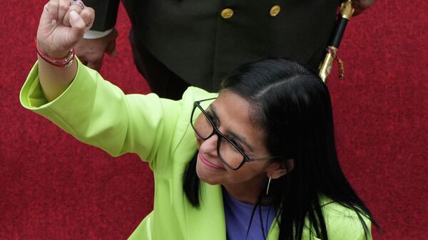 Делси Родригес - Sputnik Беларусь