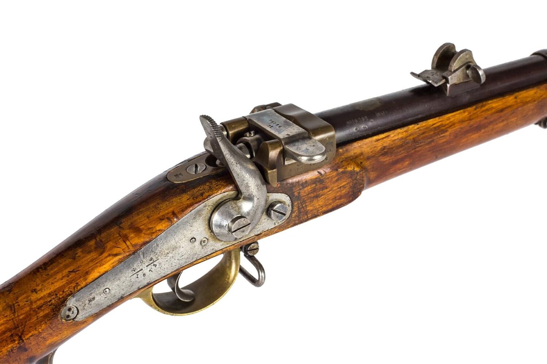 Винтовка пехотная системы Крнка - Sputnik Беларусь, 1920, 16.01.2026