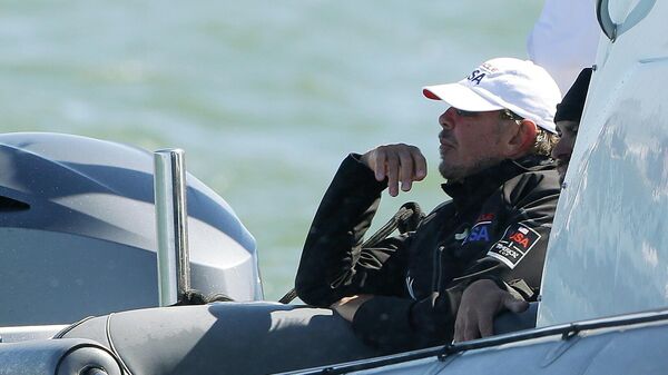 Ларри Эллисон - Sputnik Беларусь