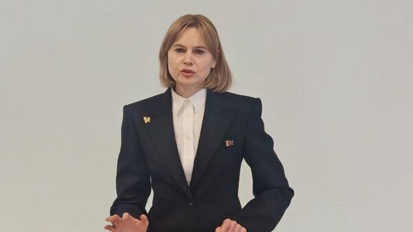 Віцэ-прэм’ер Беларусі Наталля Пяткевіч - Sputnik Беларусь