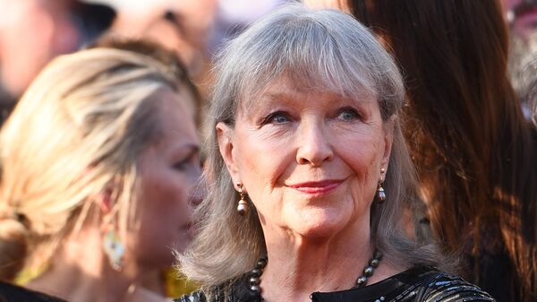 Актриса Марина Влади, архивное фото - Sputnik Беларусь