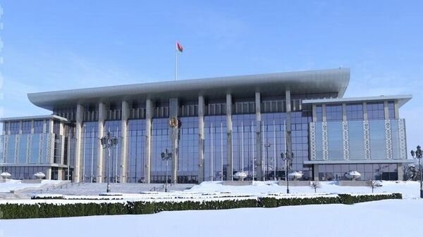 Палац Незалежнасці - Sputnik Беларусь