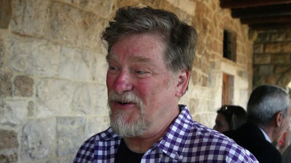 Роджер Аллерс - Sputnik Беларусь