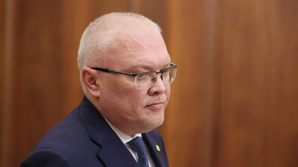 Губернатор Кировской области Александр Соколов - Sputnik Беларусь