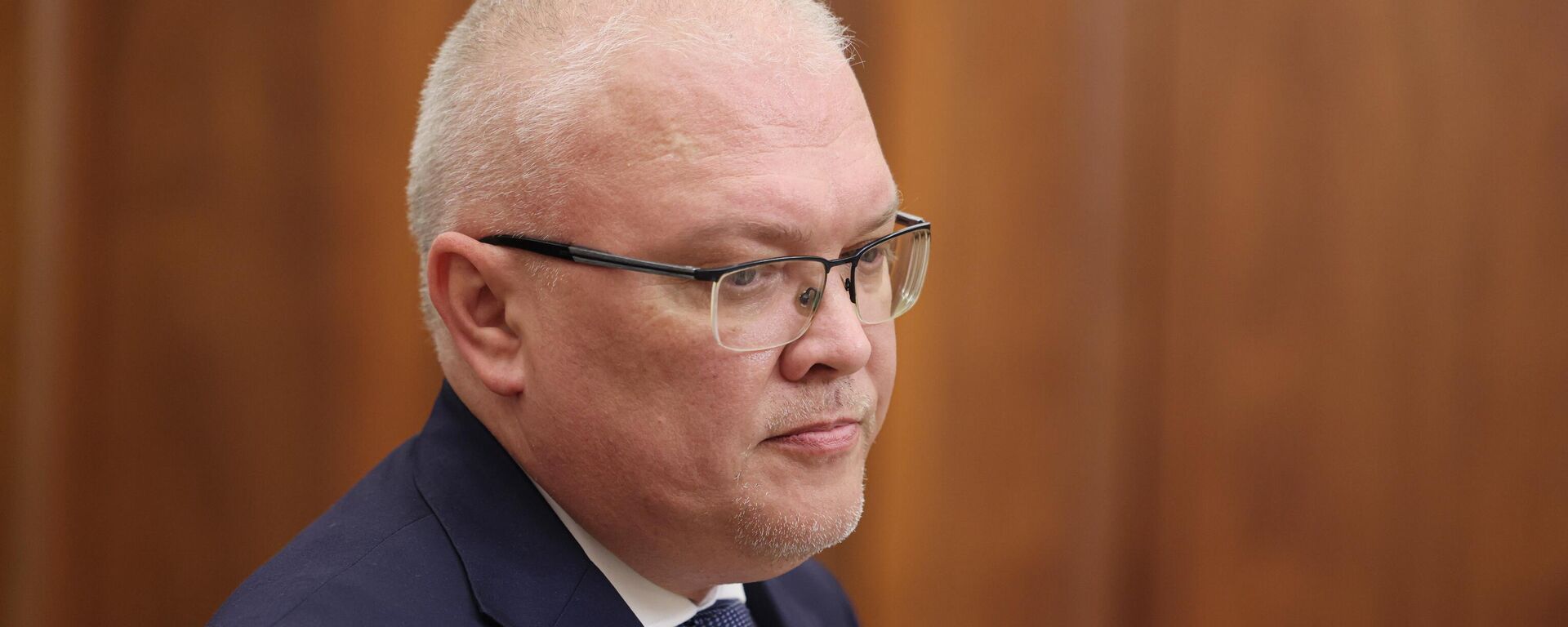 Губернатар Кіраўскай вобласці Аляксандр Сакалоў - Sputnik Беларусь, 1920, 19.01.2026