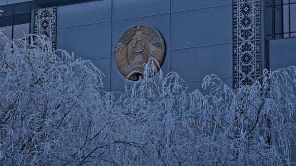 Палац незалежнасці ў Мінску - Sputnik Беларусь