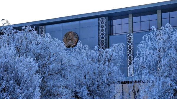 Дворец независимости в Минске - Sputnik Беларусь