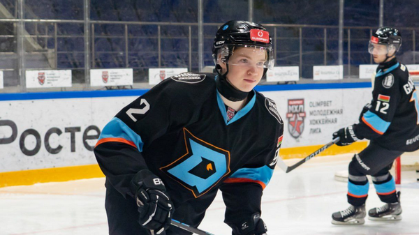 Егор Карабань - Sputnik Беларусь