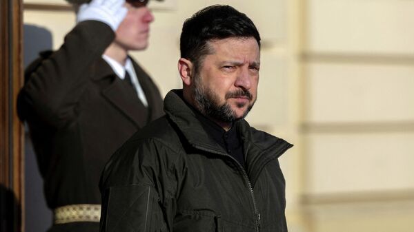 Владимир Зеленский - Sputnik Беларусь