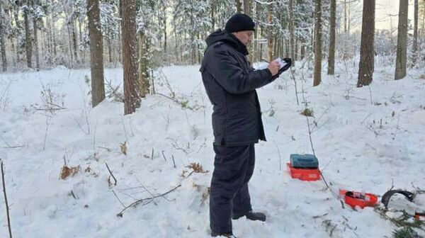 Работа следователей - Sputnik Беларусь