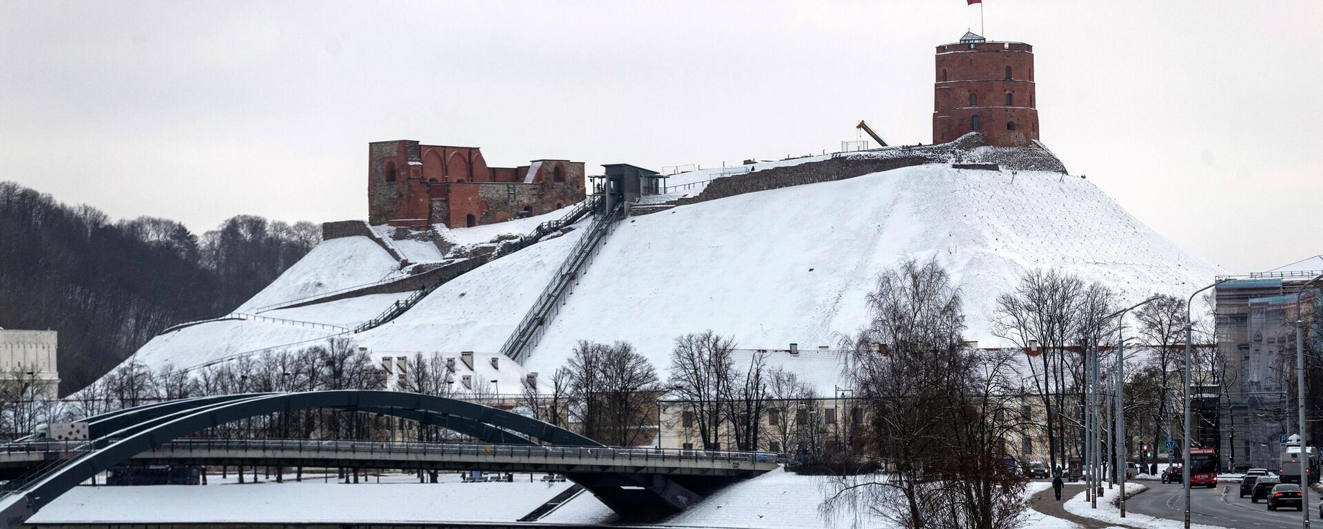 Вільнюс - Sputnik Беларусь, 1920, 16.02.2026