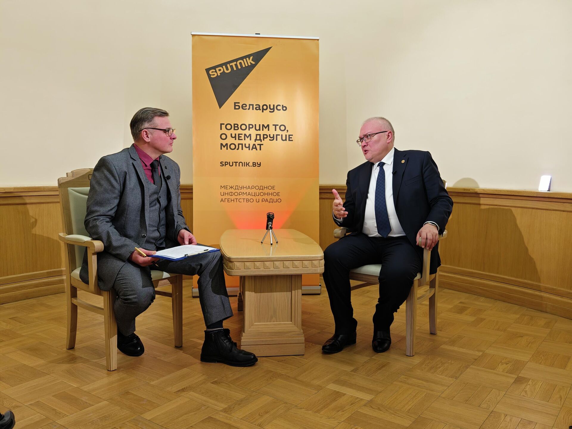 Губернатор Кировской области Александр Соколов - Sputnik Беларусь, 1920, 21.01.2026