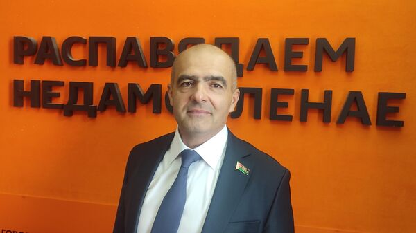 Гайдукевич: Европа уже не будет ни единой, ни сильной  - Sputnik Беларусь