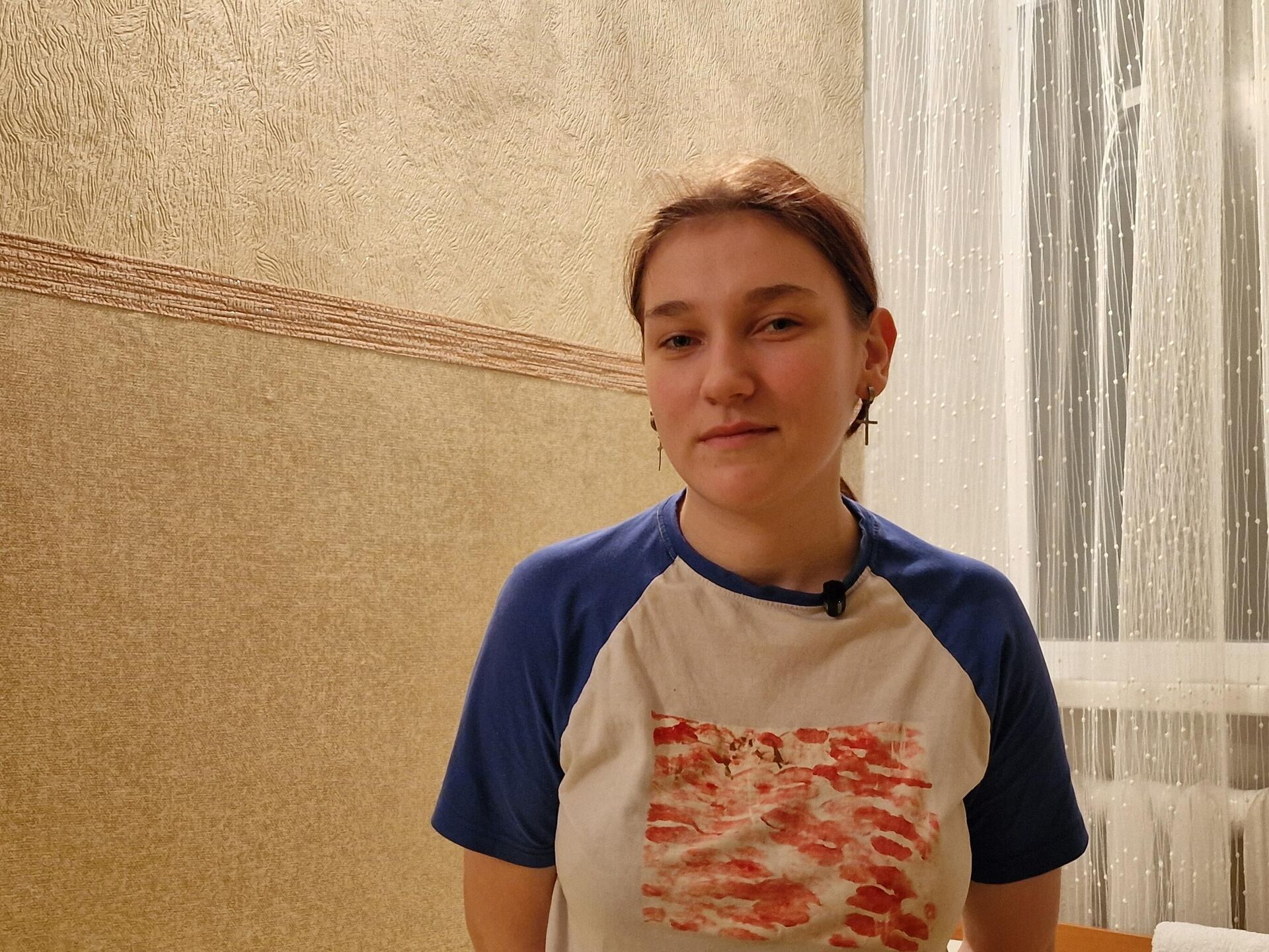 Вероника Сухорукина - Sputnik Беларусь, 1920, 22.01.2026