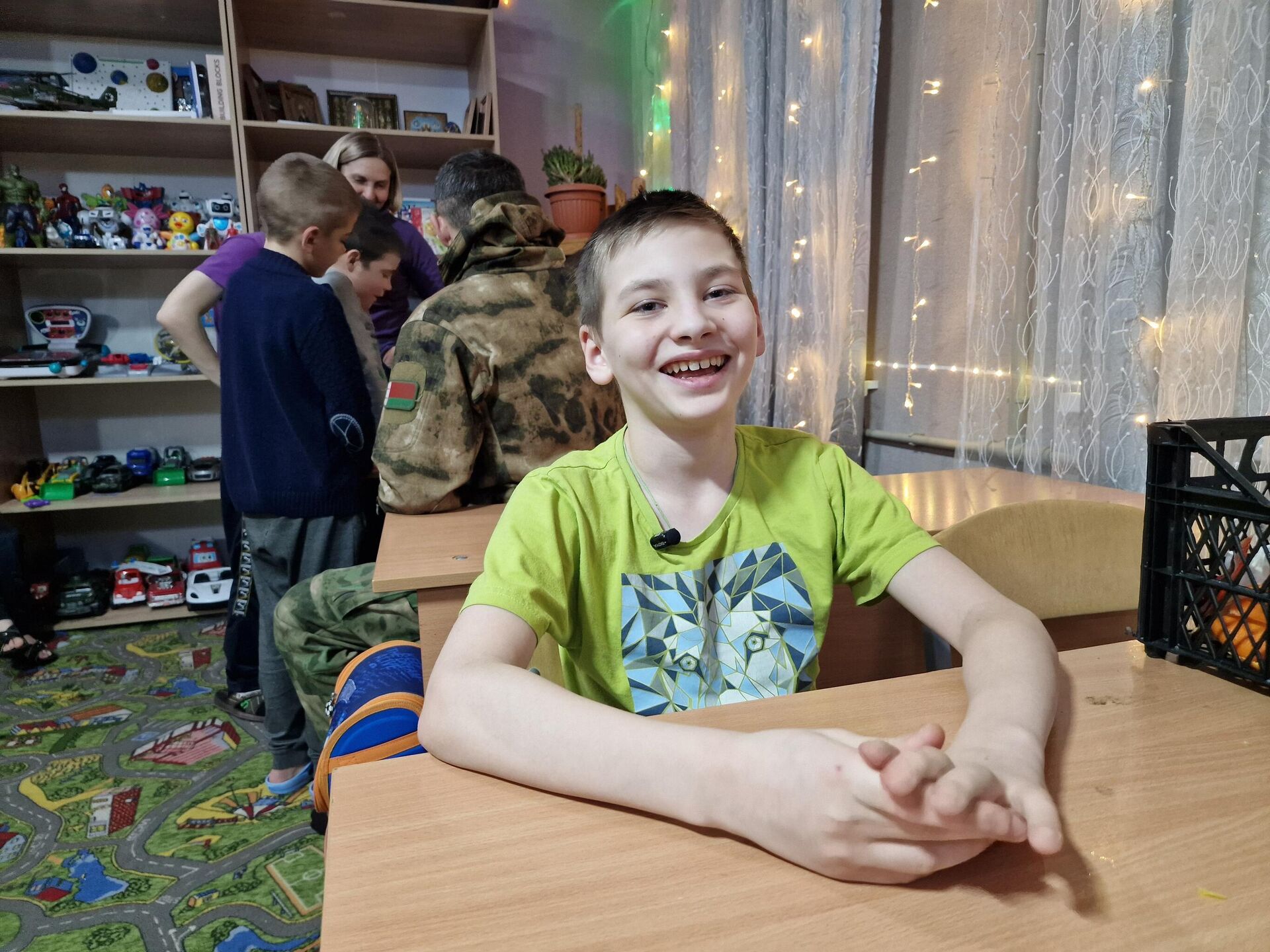 Андрей Щеглов - Sputnik Беларусь, 1920, 22.01.2026